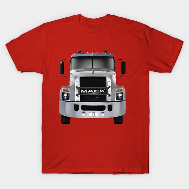 Truck T-Shirt by PoliticallyCorrectTShirts